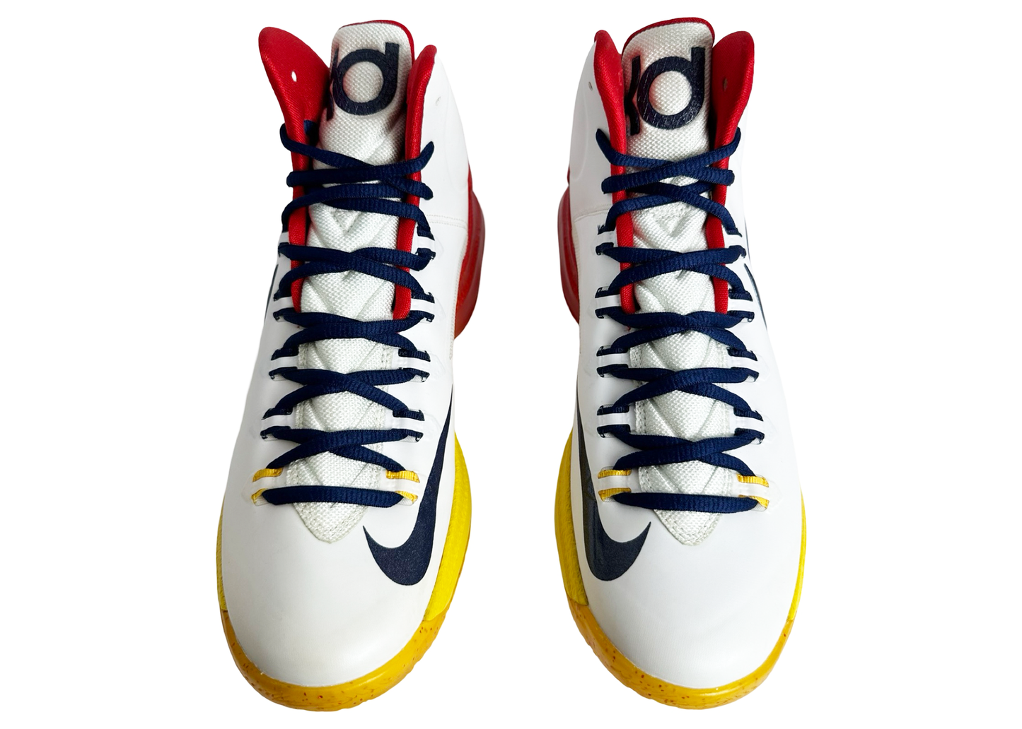 KD 5 McDonald’s Sample PE