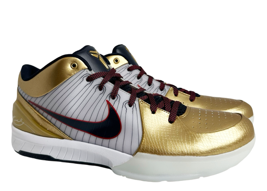 Nike Kobe 4 Protro Gold Medal (2024)