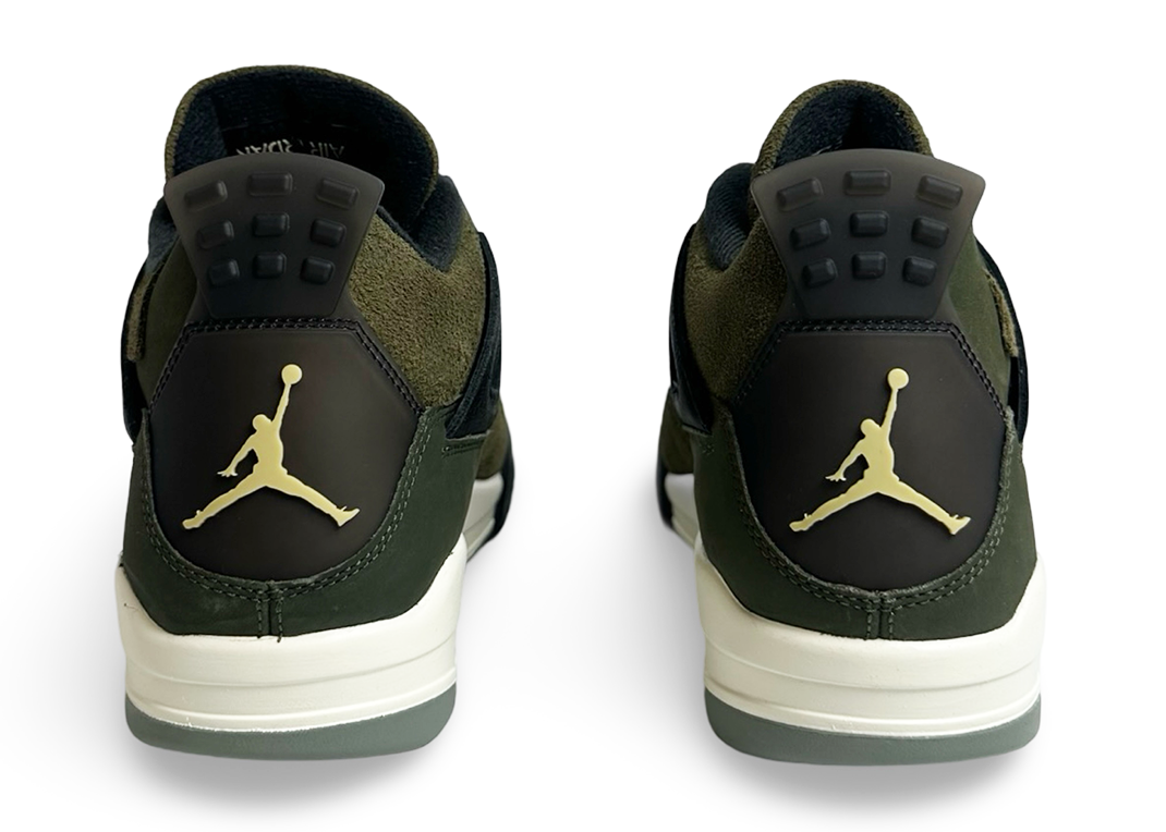 Jordan 4 Retro SE Craft Medium Olive