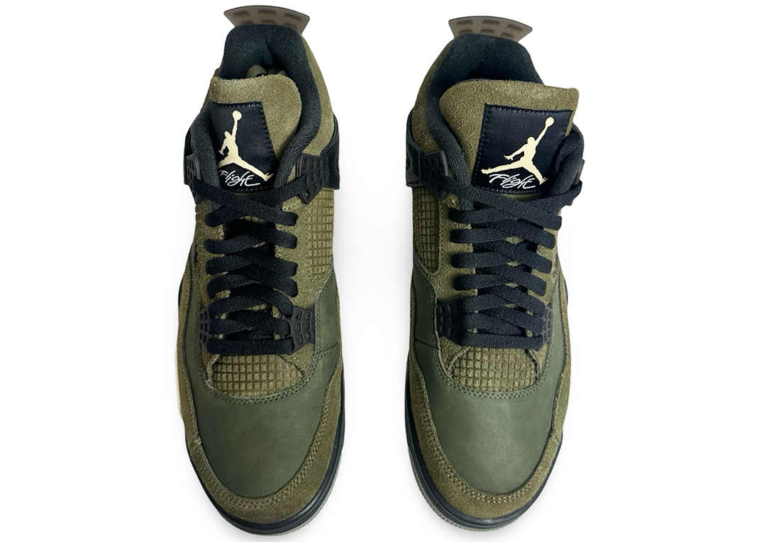 Jordan 4 Retro SE Craft Medium Olive