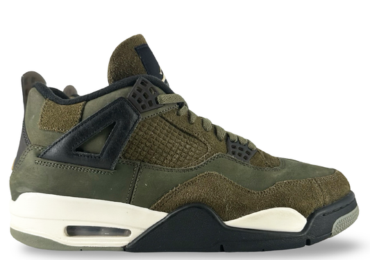 Jordan 4 Retro SE Craft Medium Olive
