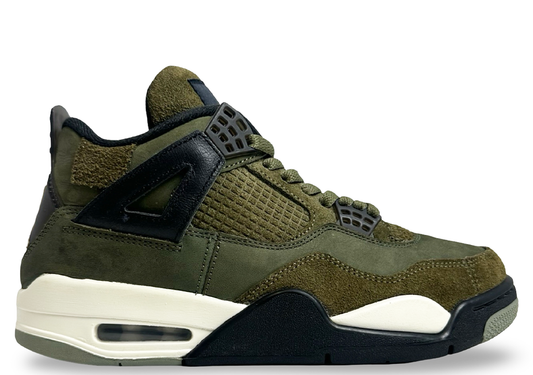 Jordan 4 Retro SE Craft Medium Olive