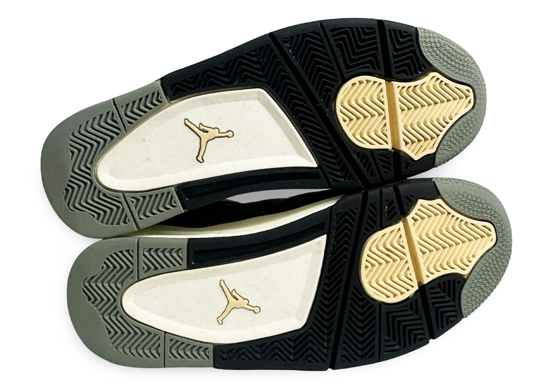 Jordan 4 Retro SE Craft Medium Olive