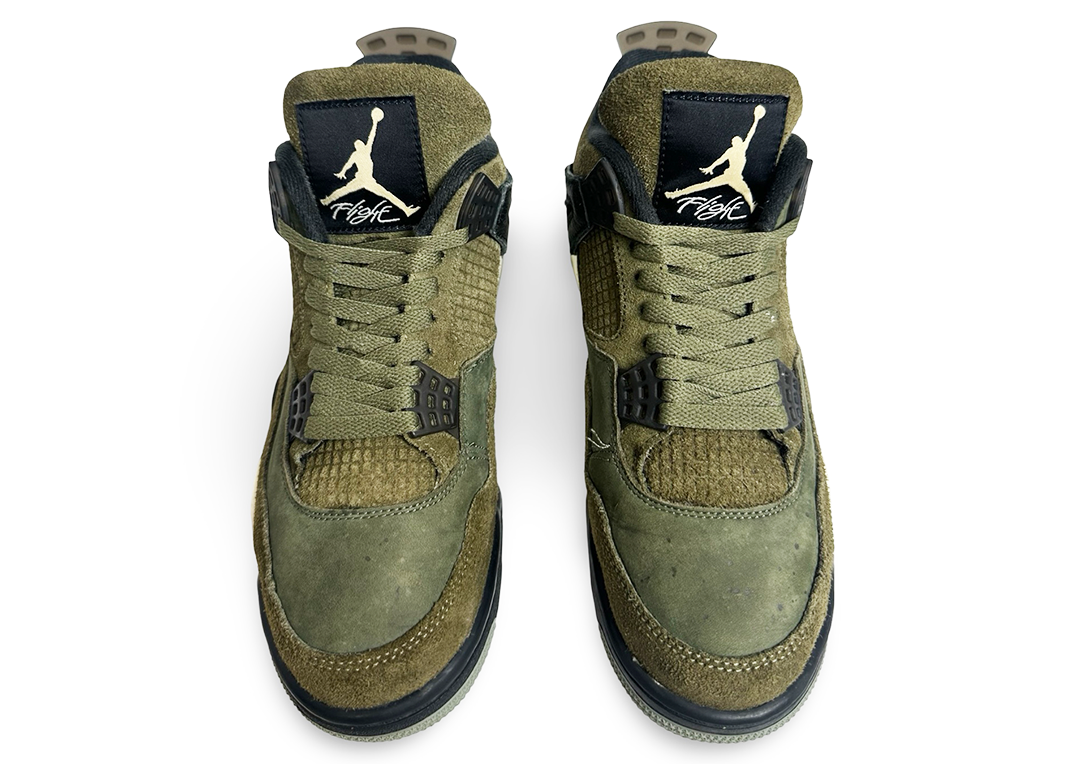 Jordan 4 Retro SE Craft Medium Olive