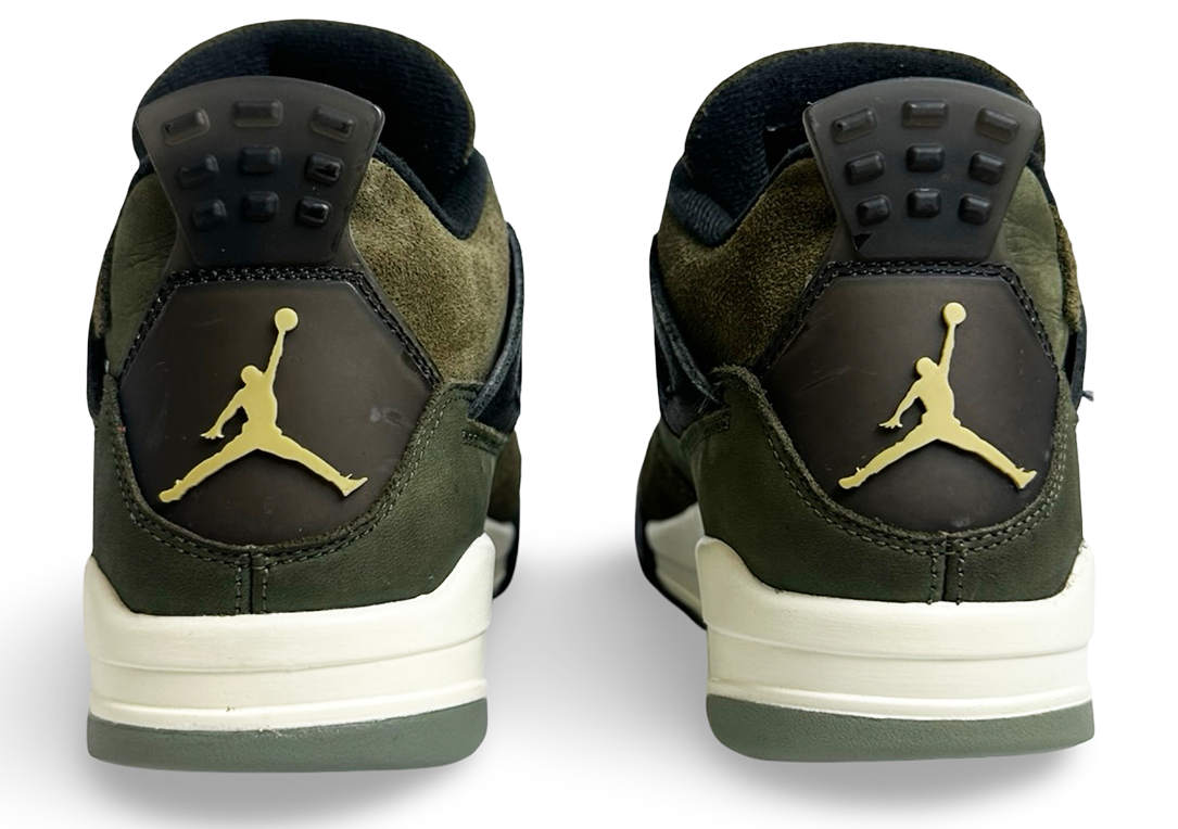 Jordan 4 Retro SE Craft Medium Olive
