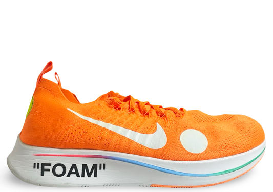 Nike Zoom Fly Mercurial Off-White Total Orange