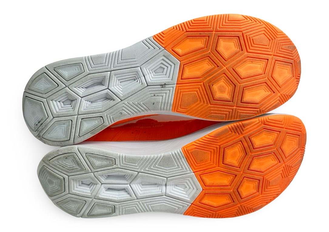 Nike Zoom Fly Mercurial Off-White Total Orange