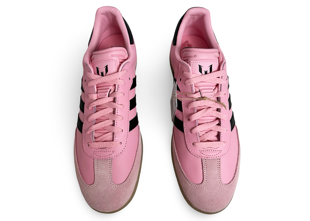 adidas Samba Inter Miami CF Messi Pink