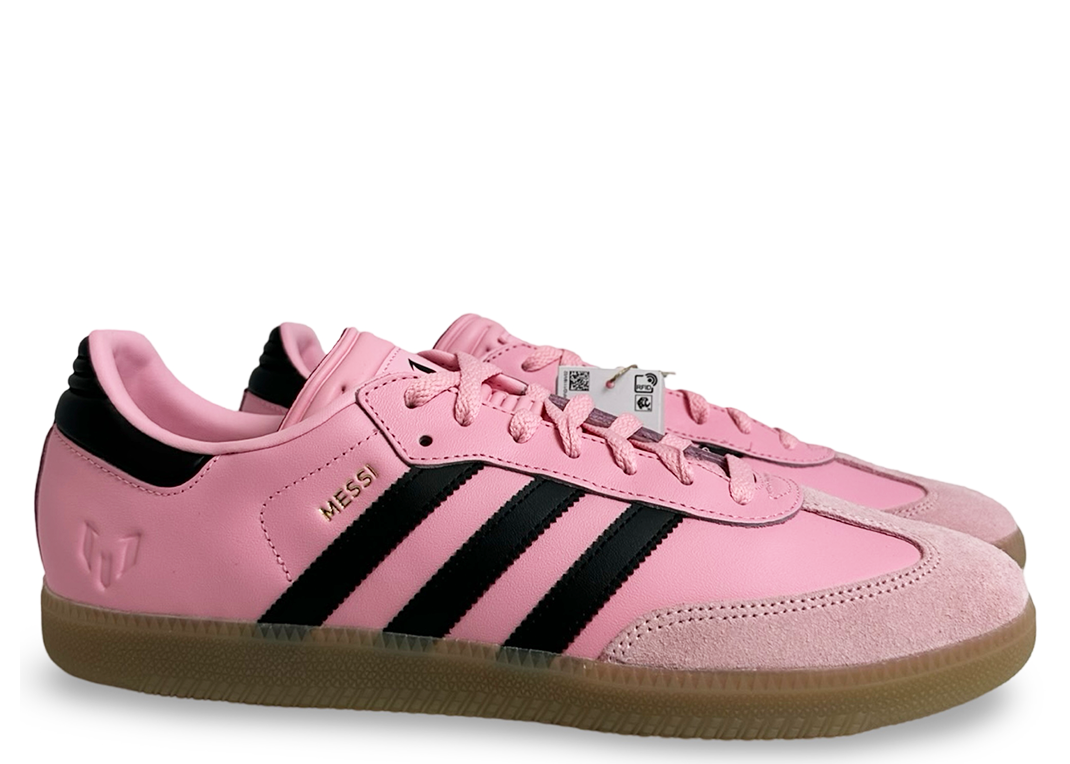 adidas Samba Inter Miami CF Messi Pink