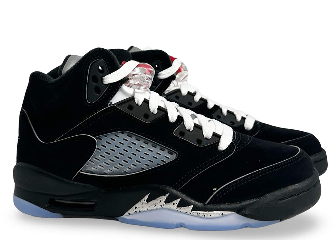 Jordan 5 Retro OG Black Metallic Reimagined (GS)