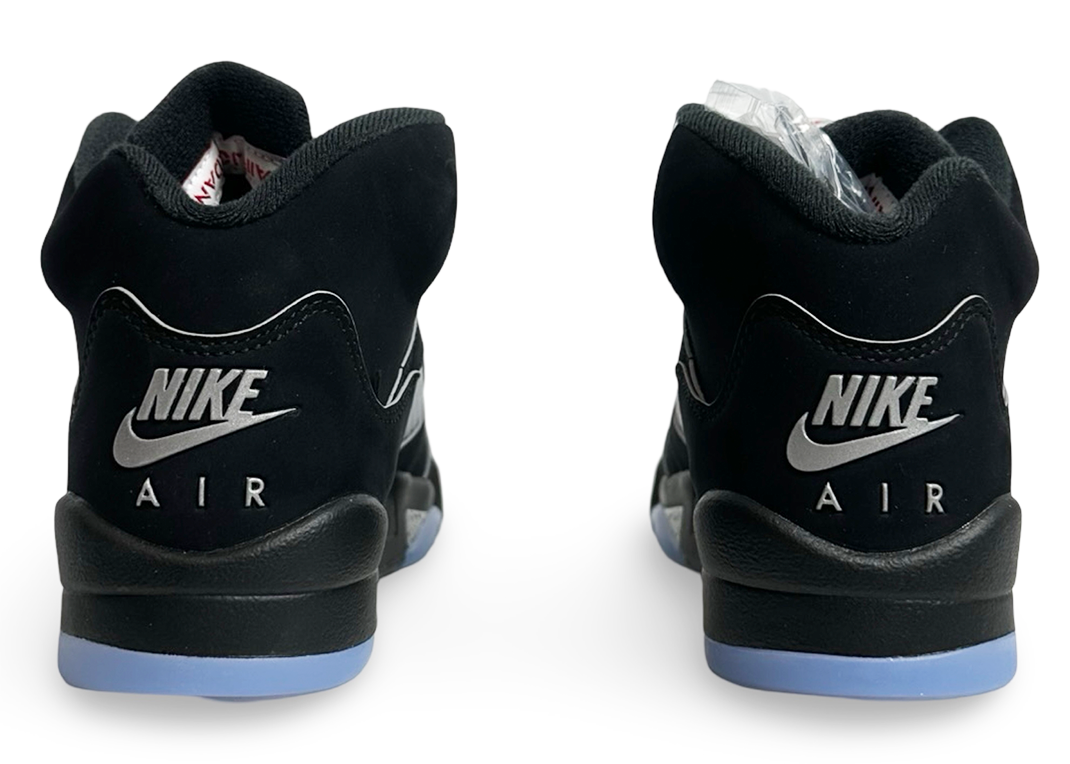 Jordan 5 Retro OG Black Metallic Reimagined (GS)