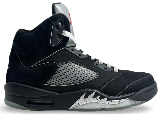 Jordan 5 Retro OG Black Metallic Reimagined