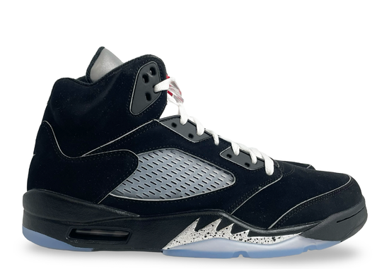 Jordan 5 Retro OG Black Metallic Reimagined