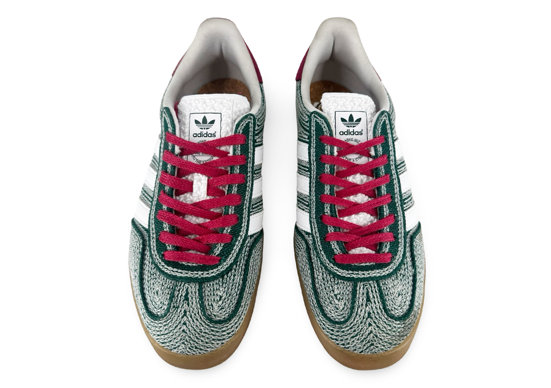 adidas Gazelle Indoor Sean Wotherspoon Green Hemp