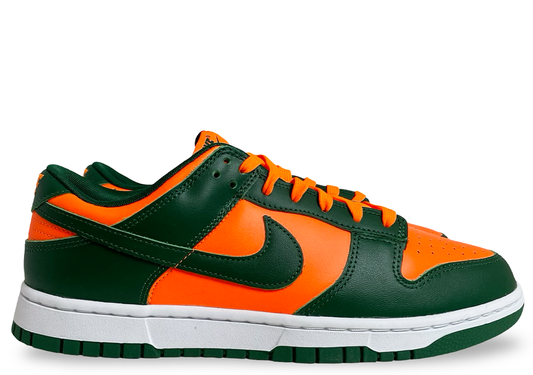 Nike Dunk Low Retro Miami Hurricanes