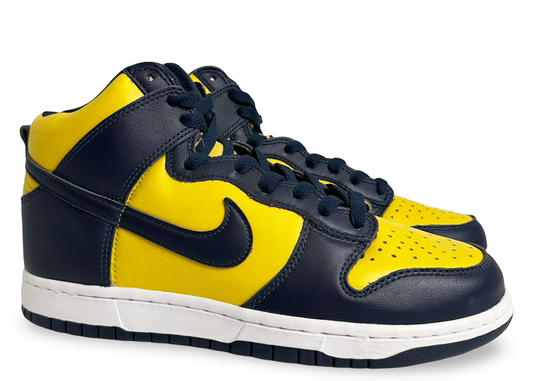 Nike Dunk High Michigan (2020)