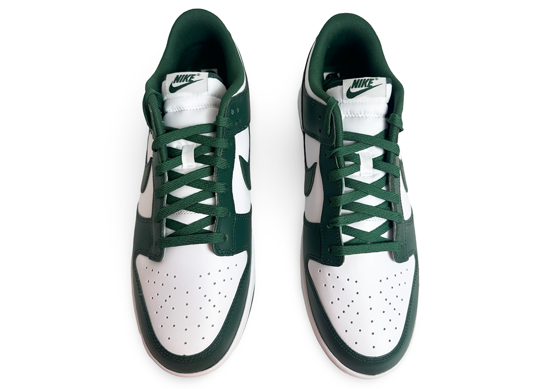 Nike Dunk Low Michigan State