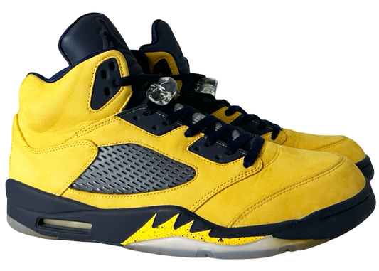 Jordan 5 Retro Michigan (2019)