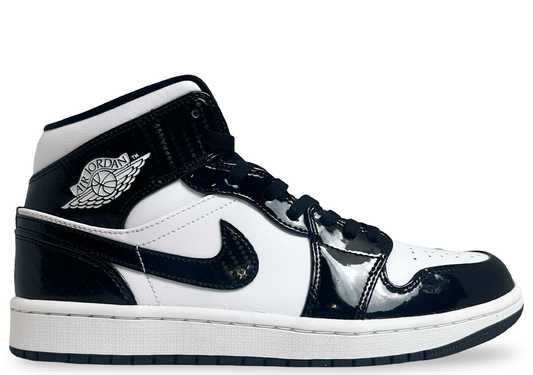 Jordan 1 Mid Carbon Fiber