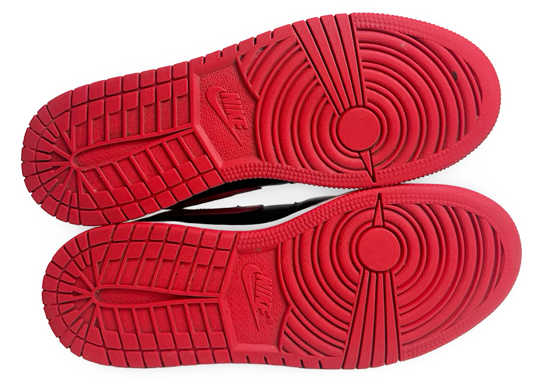 Jordan 1 Mid Alternate Bred (2022) (GS)