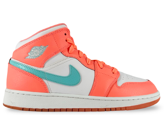 Jordan 1 Mid Crimson Pulse (GS)