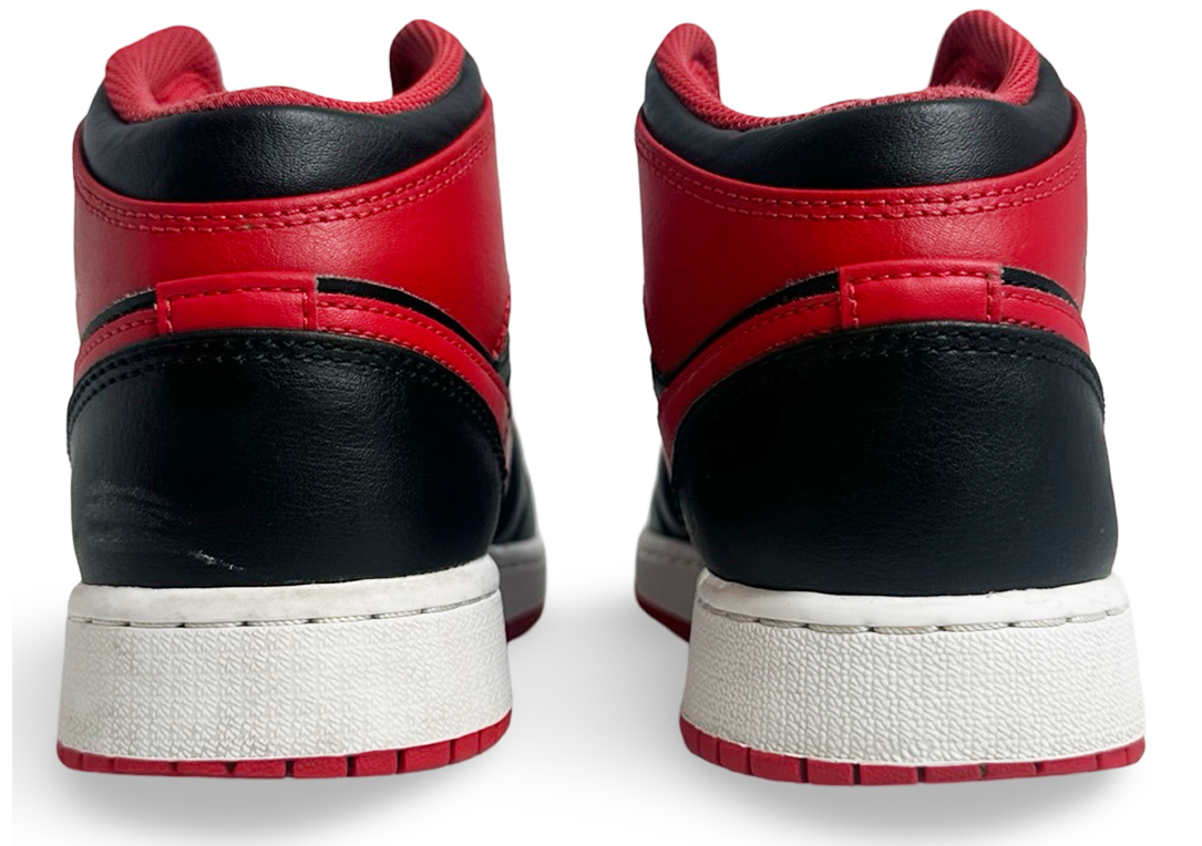 Jordan 1 Mid Alternate Bred (2022) (GS)
