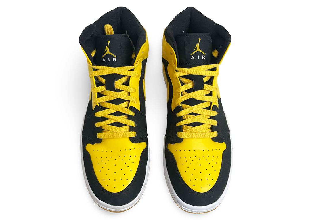 Jordan Beginning Moments "New Love"