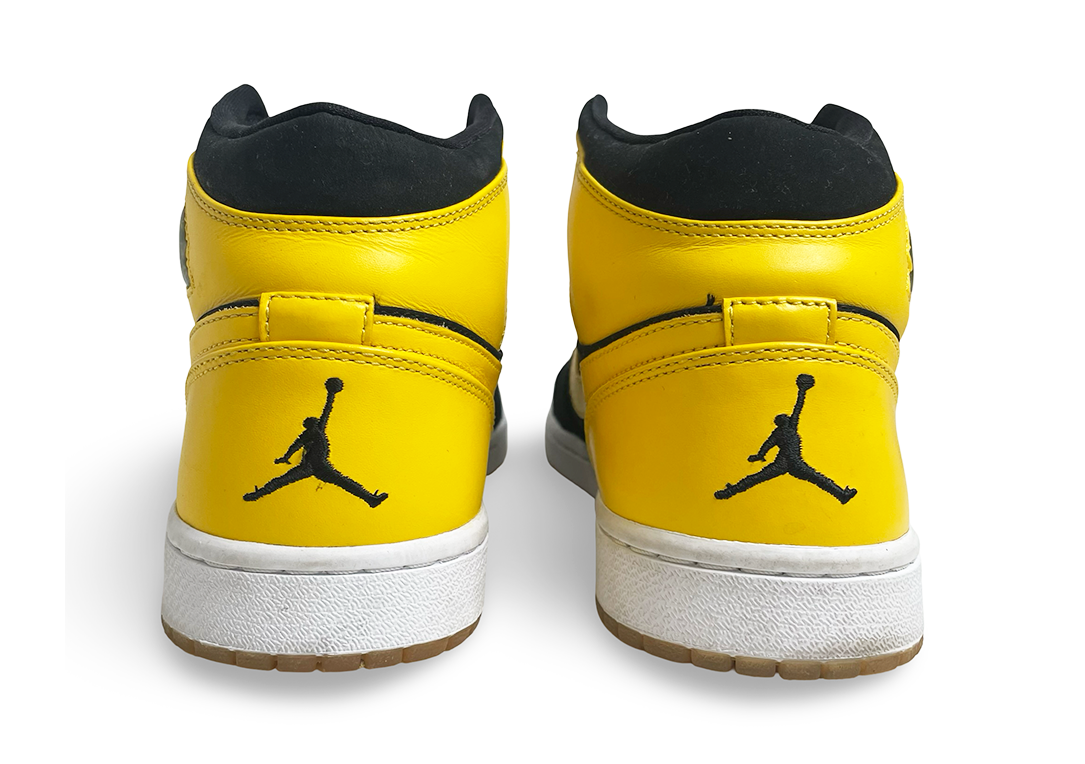 Jordan Beginning Moments "New Love"