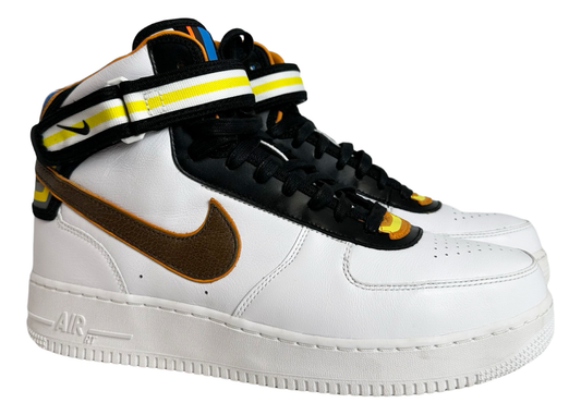 Nike Air Force 1 Mid Tisci White