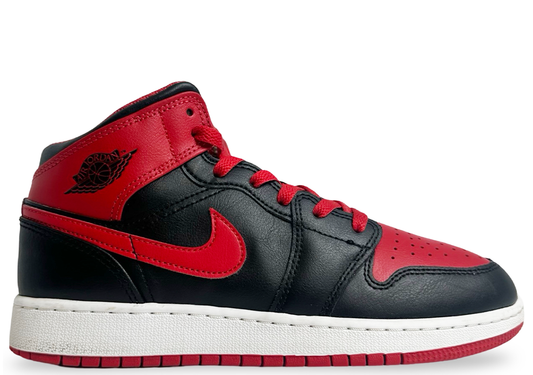 Jordan 1 Mid Alternate Bred (2022) (GS)