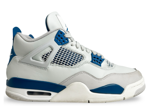 Jordan 4 Retro Military Blue (2024)