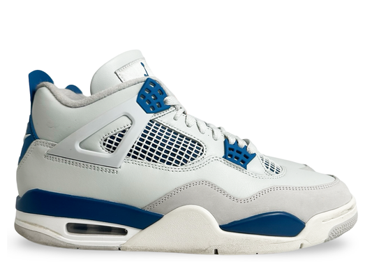 Jordan 4 Retro Military Blue (2024)