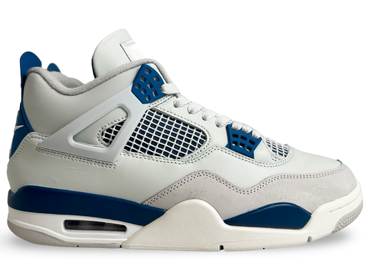 Jordan 4 Retro Military Blue (2024)