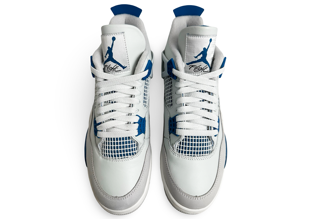 Jordan 4 Retro Military Blue (2024)