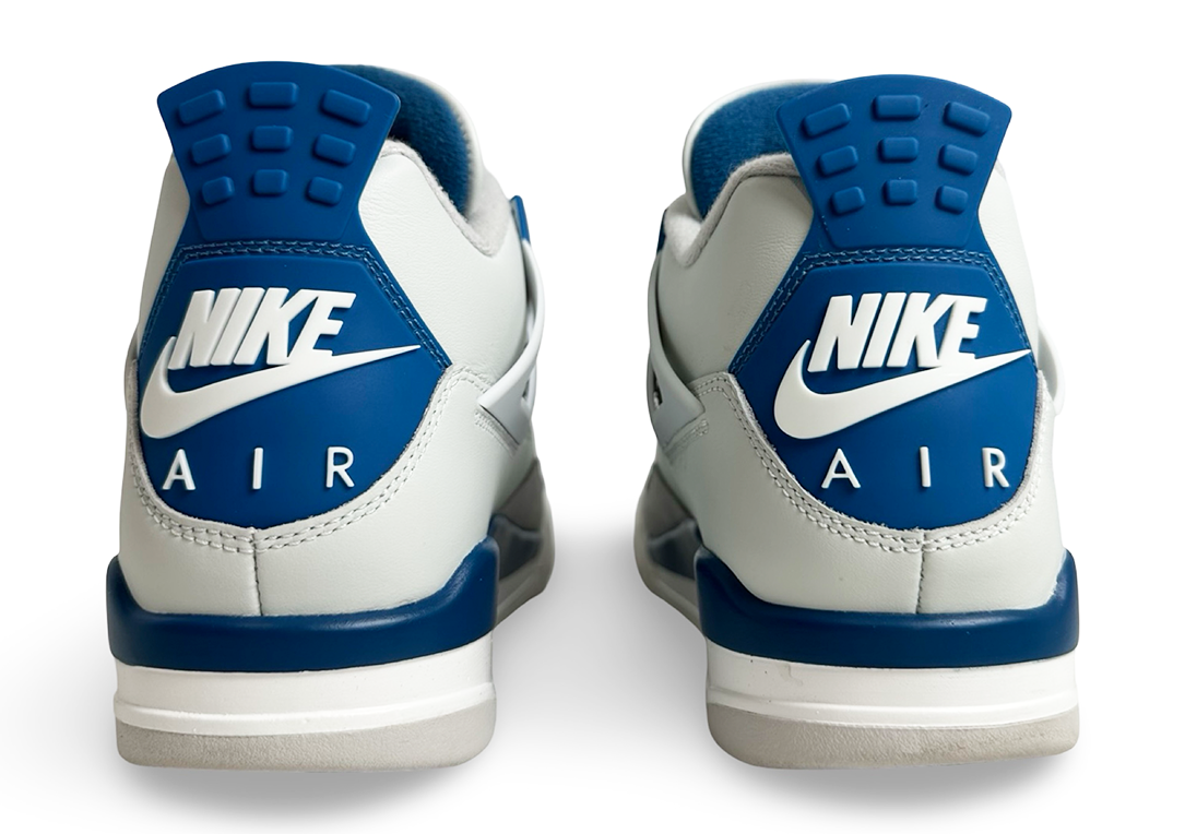 Jordan 4 Retro Military Blue (2024)