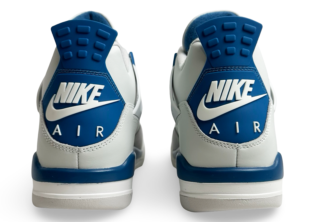 Jordan 4 Retro Military Blue (2024)