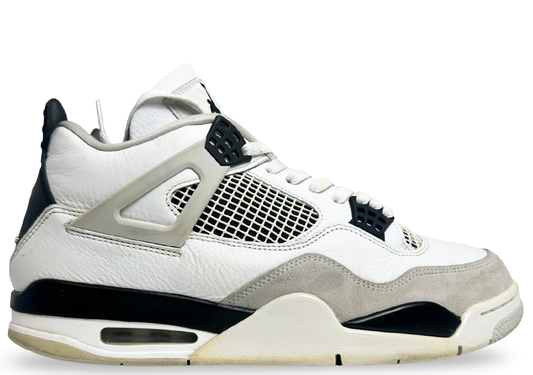 Jordan 4 Retro Military Black