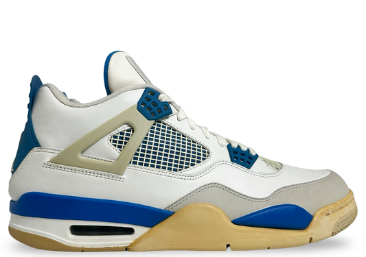 Jordan 4 Retro Military Blue (2012)