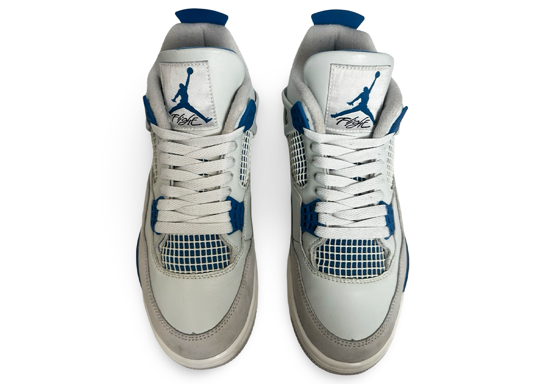 Jordan 4 Retro Military Blue (2024)