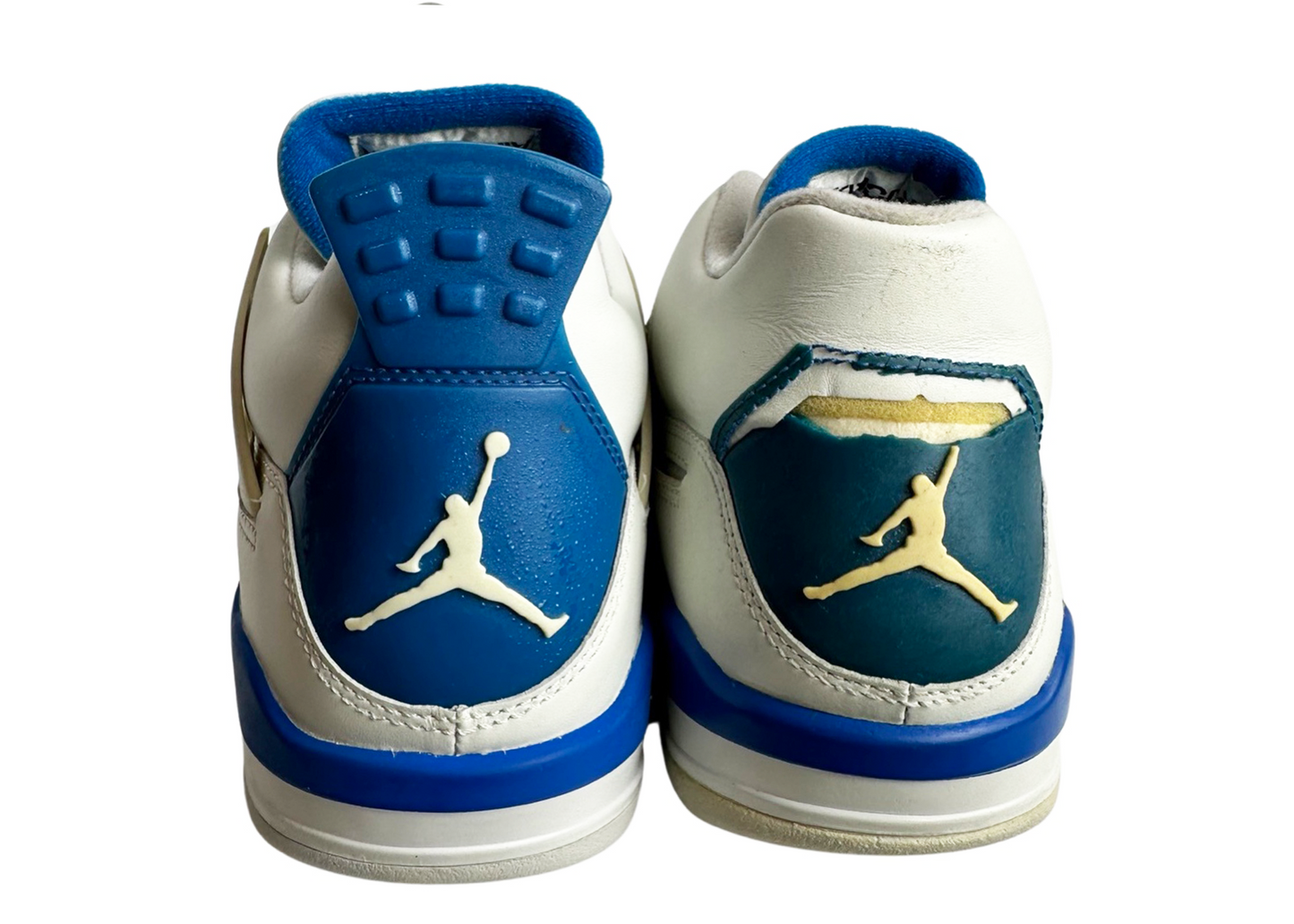 Jordan 4 Retro Military Blue (2006)