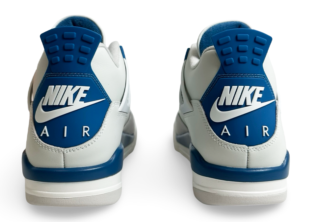 Jordan 4 Retro Military Blue (2024)