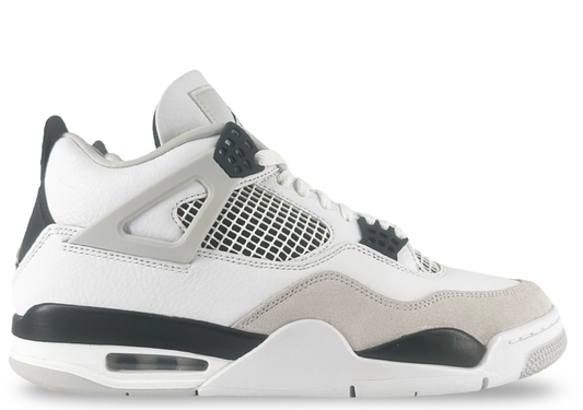 Jordan 4 Retro Military Black