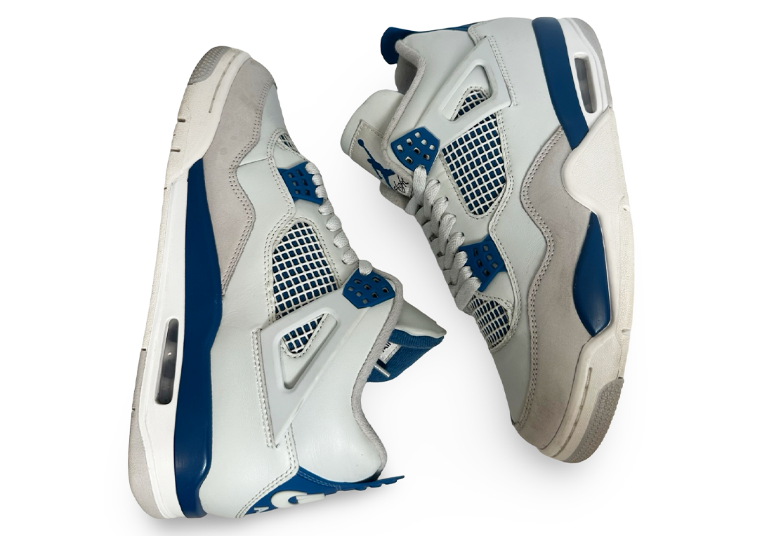 Jordan 4 Retro Military Blue (2024)