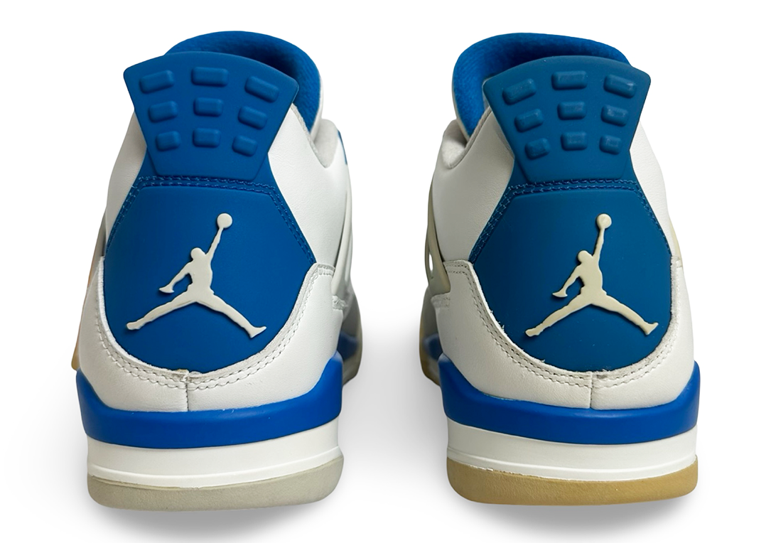 Jordan 4 Retro Military Blue (2012)