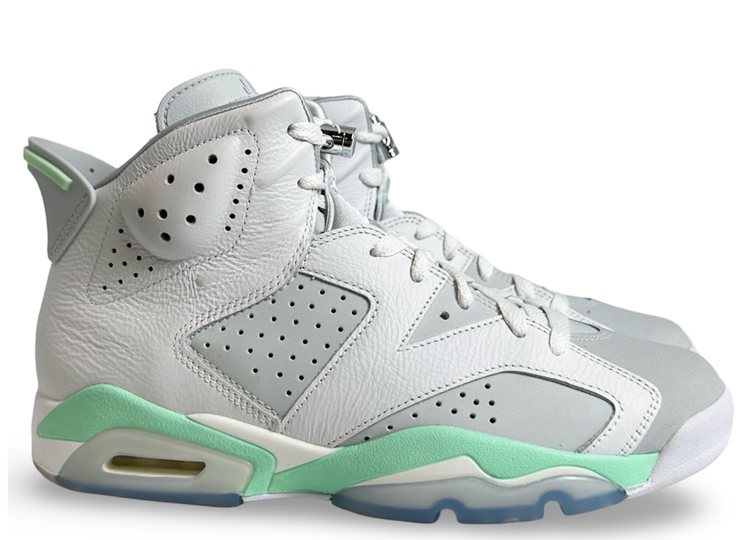 Jordan 6 Retro Mint Foam (Women's)