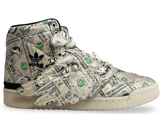 adidas Forum Wings 1.0 Jeremy Scott Money