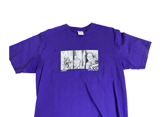 FW'24 Supreme Mr.Cartoon T-Shirt (WORN)