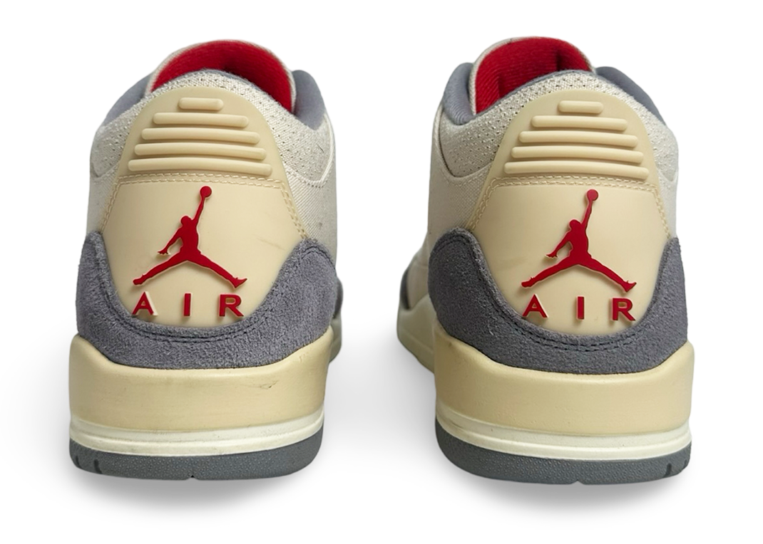 Jordan 3 Retro Muslin