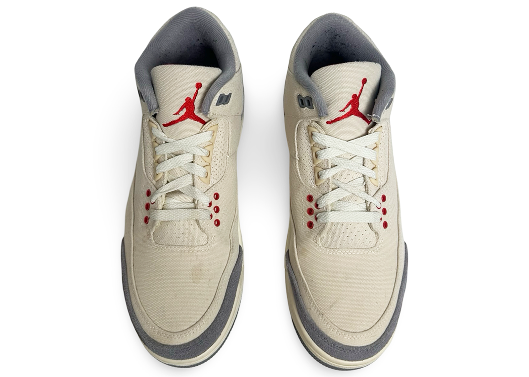 Jordan 3 Retro Muslin