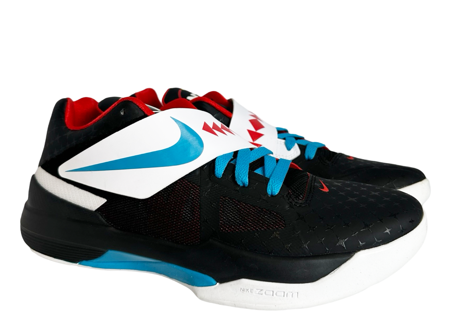 Nike KD 4 N7 Black